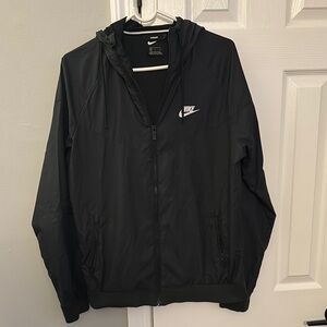 Nike Men's Black Jacket